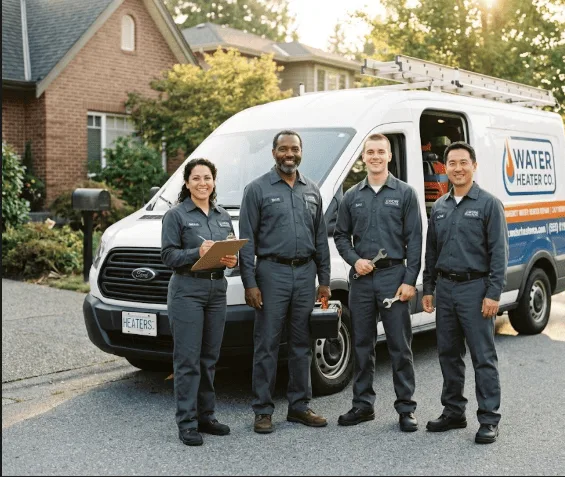 Water Heater Repair company in Russellville, OH