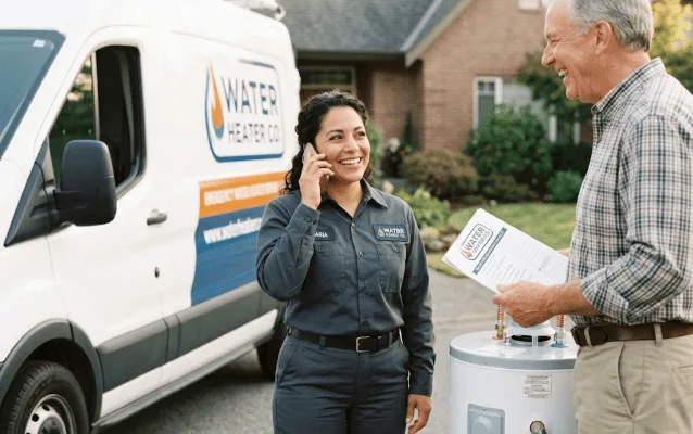 Water Heater Repair Russellville, OH FAQs