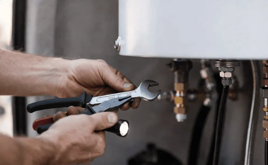 Why choose Water Heater Repair in Russellville, OH